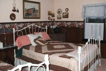 Farmstead Bed And Breakfast Eliot Buitenkant foto